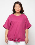 Julien Big Size Kiyo Blouse