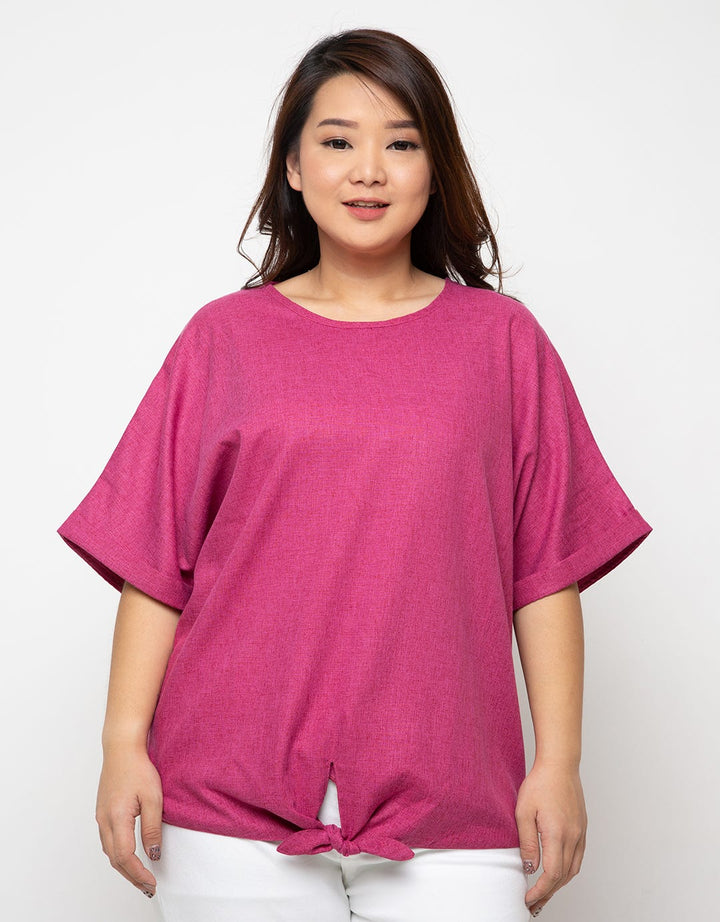 Julien Big Size Kiyo Blouse