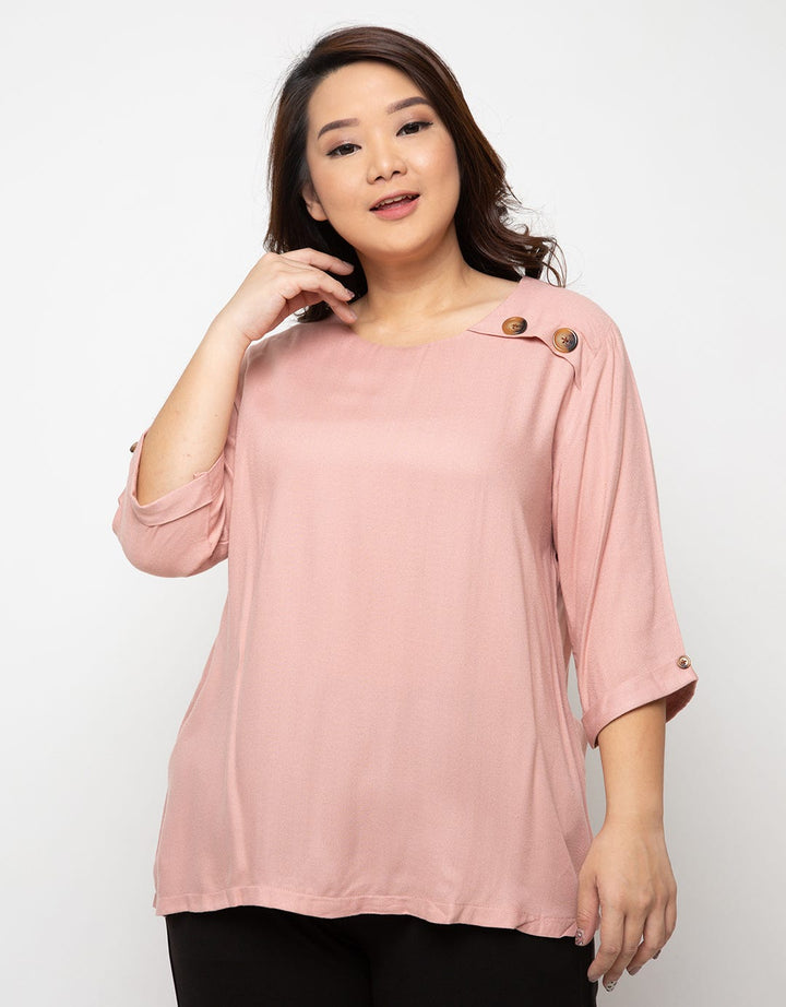 Julien Big Size Naya Blouse