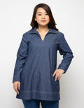 Julien Big Size Meis Blouse