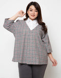 Julien Big Size Nami Blouse