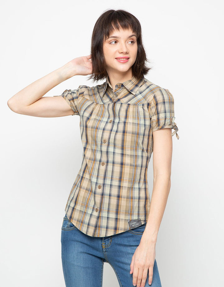 LGS Women Short Sleeve Shirt
