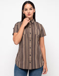 LGS Women Short Sleeve Shirt