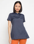 LGS Women Small Plaid Shirt