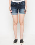 LGS Women Short Denim Pants