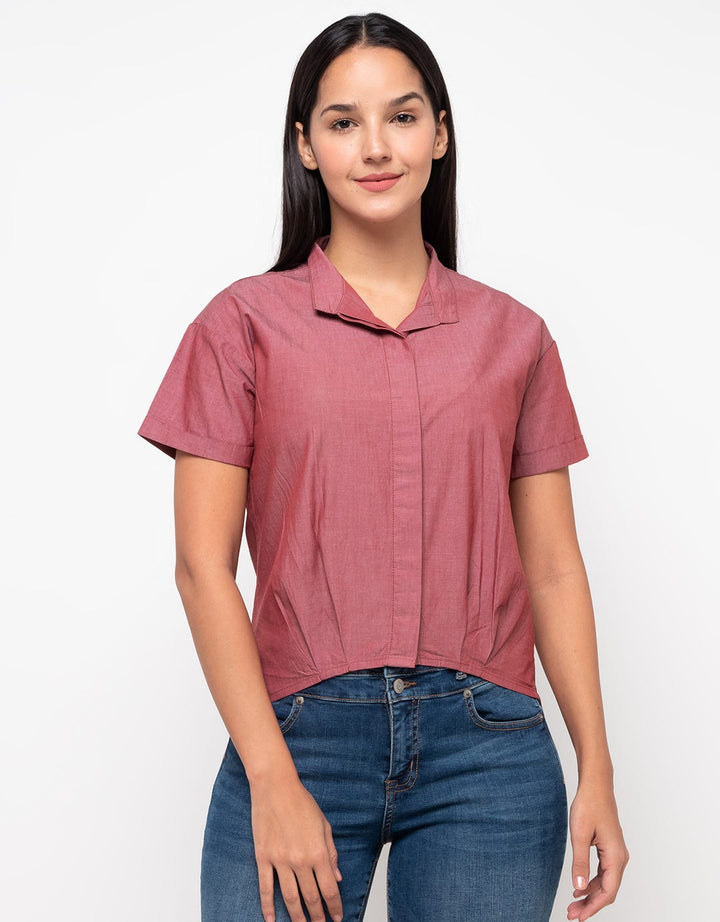 LGS Women Short Sleeve Shirt