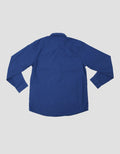 Ricardo Kemeja Lengan Panjang Big Size Polos C4K0242059