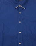 Ricardo Kemeja Lengan Panjang Big Size Polos C4K0242059