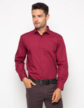 Edition Mens Basic Solid Long Sleeves