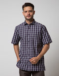 Cole Short Sleeve Shirt Medium Check