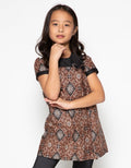 Arjuna Weda Girl Blouse Batik Sido Asih