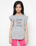 Cardinal Kids Girl T-Shirt Raiai00030P