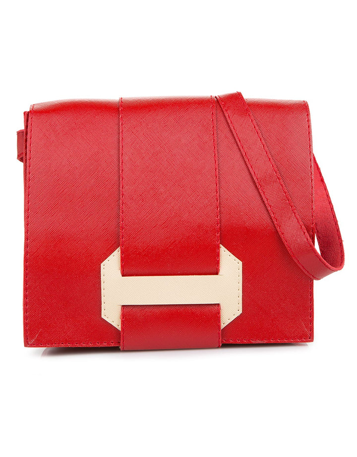 Louvre Paris Sling Bag Huvine