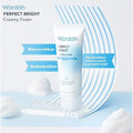 Wardah Perfect Bright Creamy Foam Brightening + Smoothing 100 ml