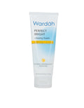 Wardah Perfect Bright Creamy Foam Brightening + Oil Control 100 ml