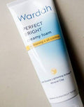 Wardah Perfect Bright Creamy Foam Brightening + Oil Control 100 ml