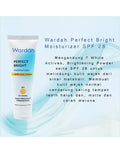 Wardah Perfect Bright Moisturizer SPF 28 20 ml