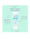 Wardah Perfect Bright Peel Off Mask 60 ml