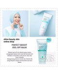 Wardah Perfect Bright Peel Off Mask 60 ml
