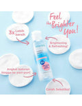 Wardah Perfect Bright Tone Up Micellar Water 100 ml
