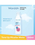 Wardah Perfect Bright Tone Up Micellar Water 100 ml