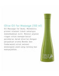 Wardah Pure Olive Oil 50 ml