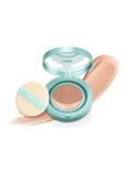 Wardah Refill Exclusive Flawless Cover Cushion 04 Natural 15 g