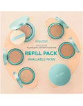 Wardah Refill Exclusive Flawless Cover Cushion 04 Natural 15 g