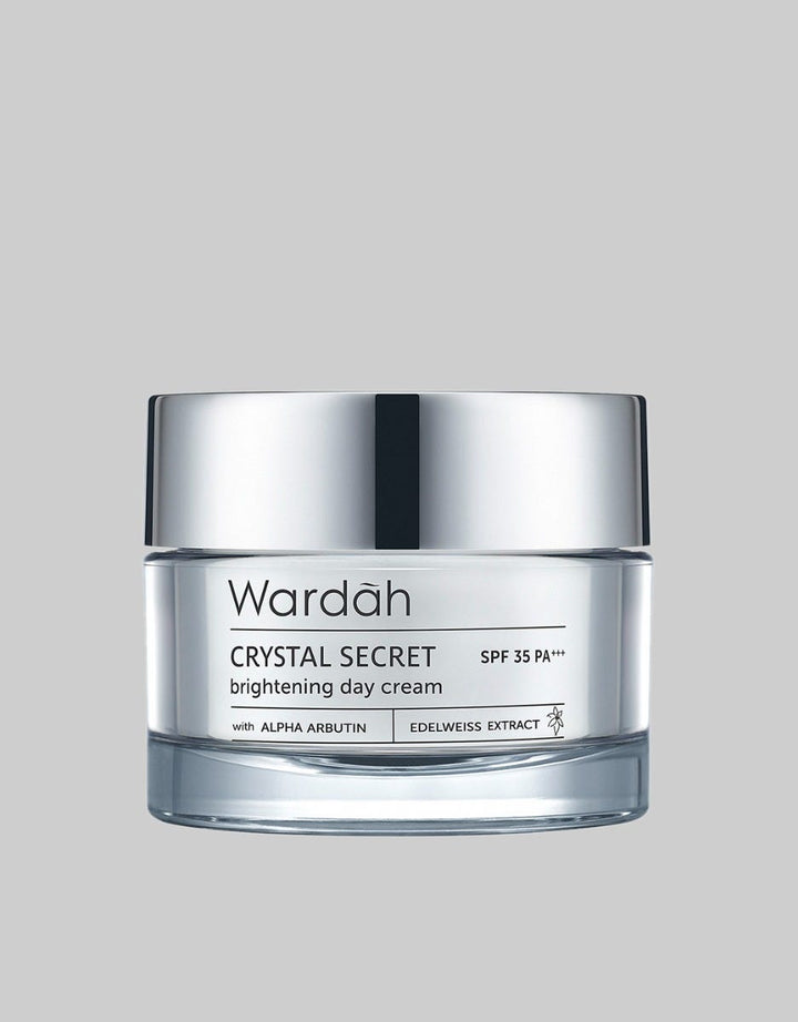 Wardah Crystal Secret Brightening Day Cream 30 g
