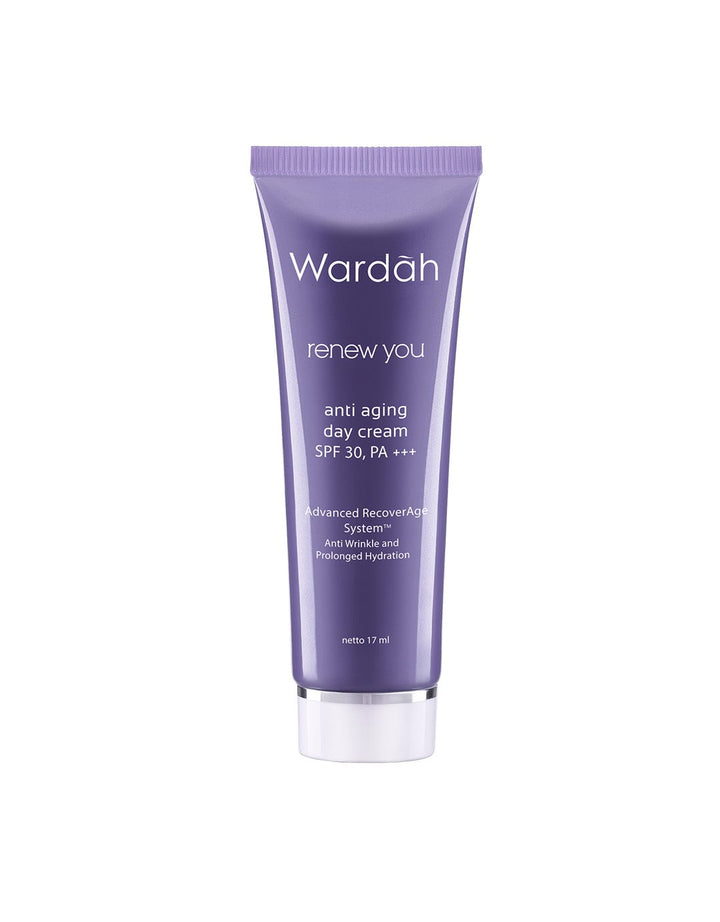 Wardah Renew You Anti Aging Day Cream 17 ml