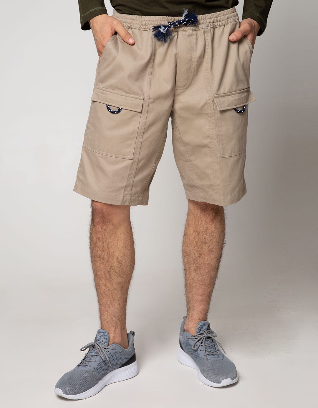 SHORT PANTS WOVEN TW