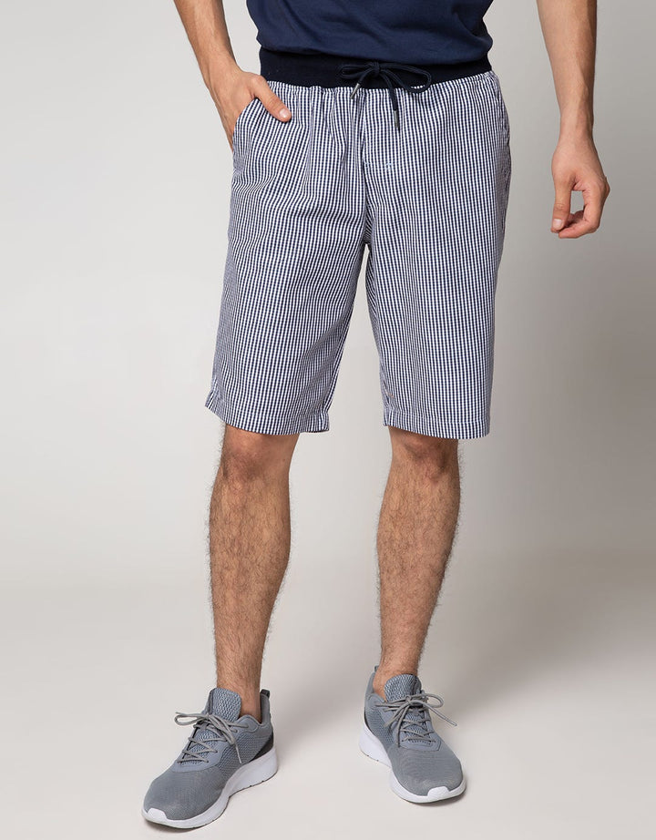 Nevada Short Pants With Rib Manset Waist Yd Sma