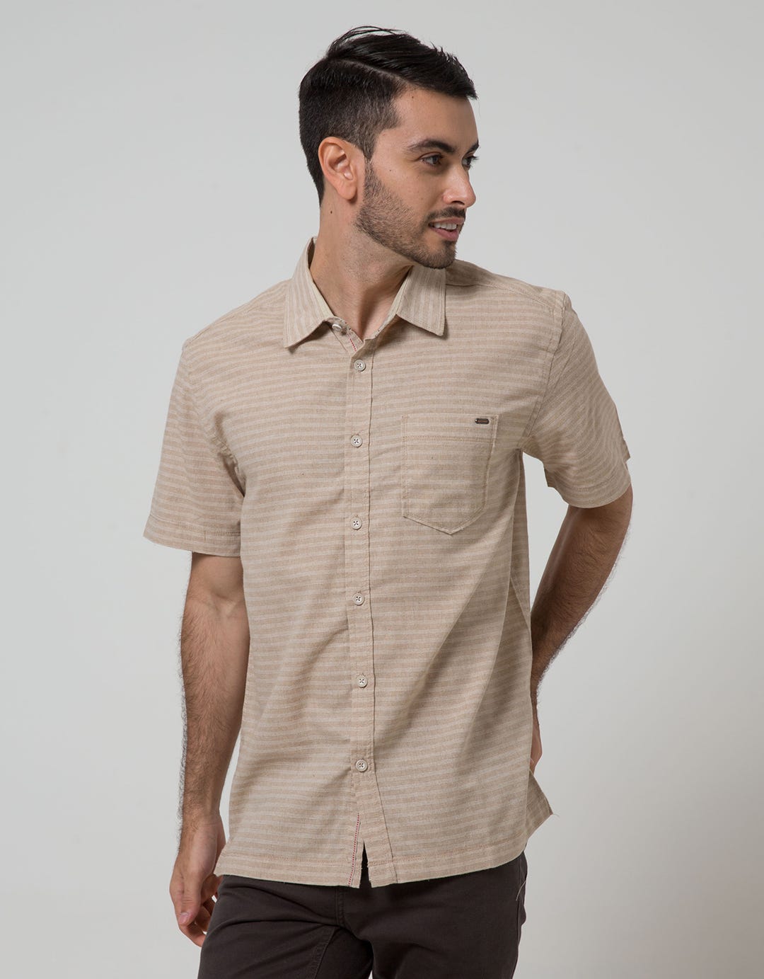 Watchout Casual Shirt