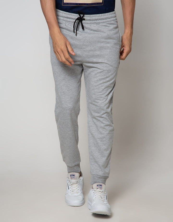 American Jeans Long Pants Basic Embroidery Aj