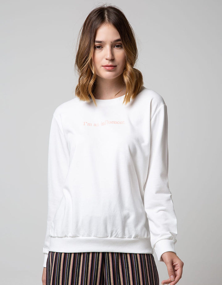 Nevada Long Sleeve SweaT-Shirt Live Your Best Life
