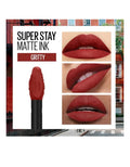 Maybelline SUPERSTAY MATTE INK LIQUID LIPSTICK