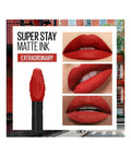 Maybelline Lip Cream Super Stay Matte Ink - 305 Unconventional