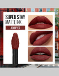 Maybelline Lip Cream Super Stay Matte Ink - 310 Achiever