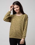 Nevada Leopard Sweatshirt