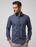 Stanley Adams Shirt Print Verti