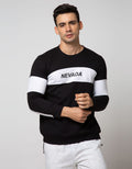 Nevada Long Sleeve SweaT-Shirt Cut N Sewn Men