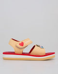 Disney  Tsum Tsum Slingback Sandals