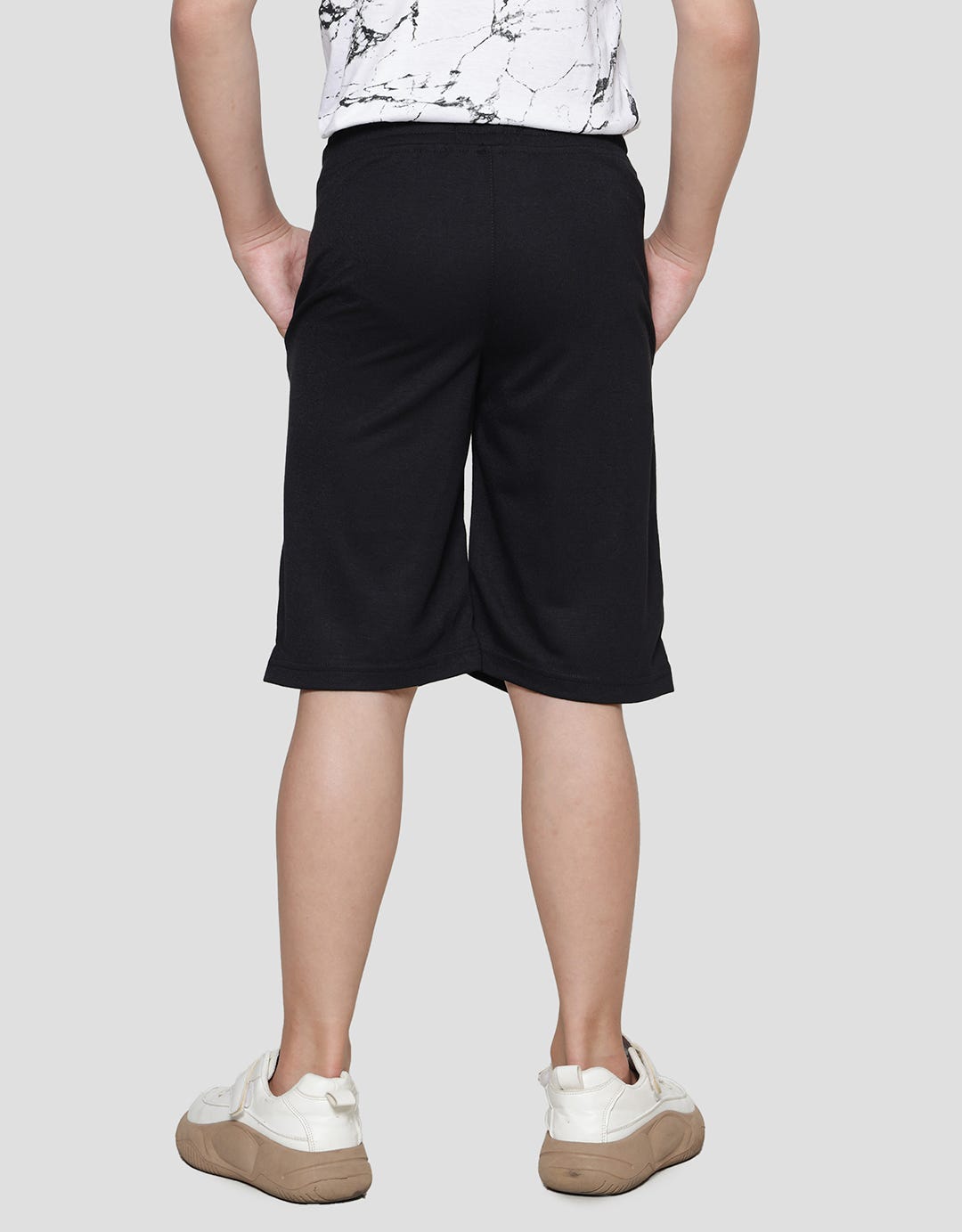 Nevada Respect Celana Pendek Knit Anak Laki-Laki