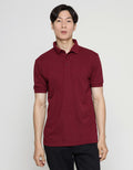 Anyday Plain Look 02 Men's Solid Polo Shirt