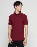 Anyday Plain Look 02 Men's Solid Polo Shirt
