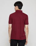 Anyday Plain Look 02 Men's Solid Polo Shirt