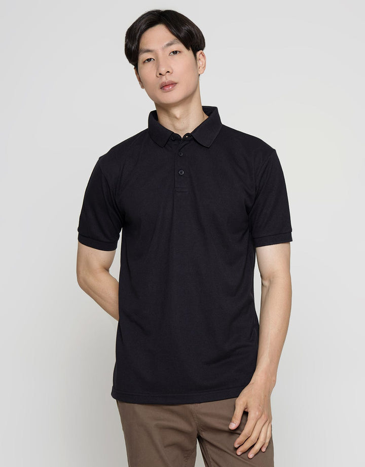 Anyday Simply Look Men's Solid Polo Shirt