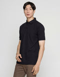 Anyday Simply Look Men's Solid Polo Shirt