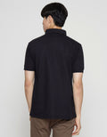 Anyday Simply Look Men's Solid Polo Shirt