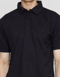 Anyday Simply Look Men's Solid Polo Shirt